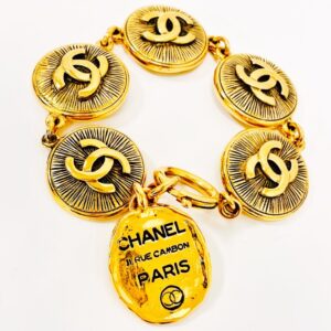 CHANEL シャネル ヴィンテージ ブレスレット